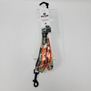 Wolfgang Venture Man & Beast Dog Leash 4 Ft Desert Scene NEW